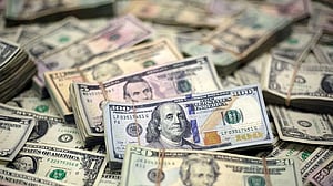 Dollar gains as Supreme Court allows Fed's Cook to stay in job for now