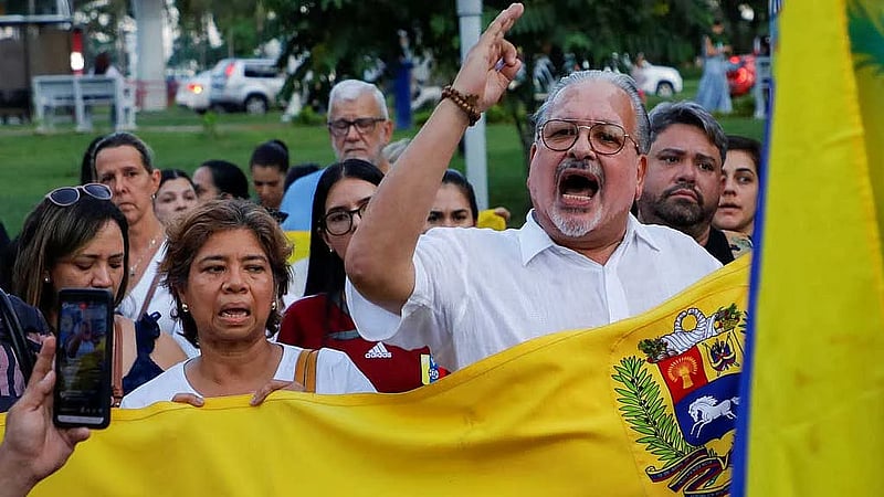 Venezuela frees 99 prisoners detained after post-election protests