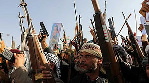 Yemen's Houthis say chief of staff Muhammad al-Ghamari was killed
