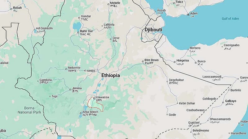Drone strikes in Ethiopia's Tigray region kill one, injure another