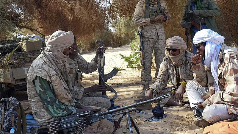 Over 20 civilians killed in central Mali village attacks