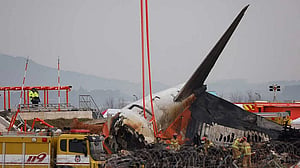 South Korea says power bank is possible cause of Air Busan fire