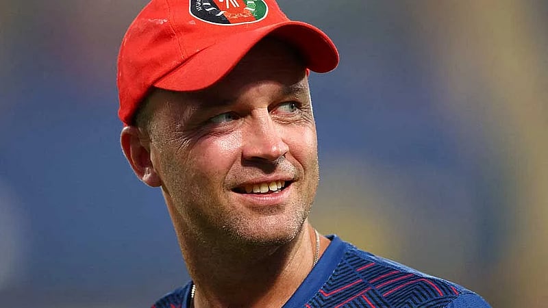 Trott to step down as Afghanistan coach after T20 World Cup