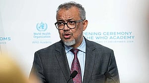 WHO leads medical evacuation of 41 critical patients out of Gaza