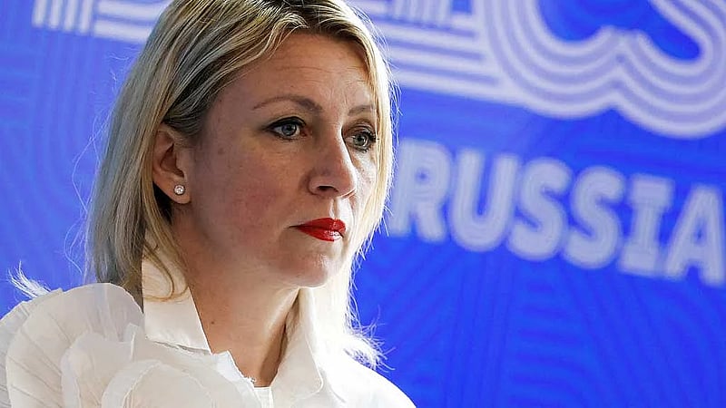Russia says potential military troops deployment in Ukraine unacceptable