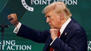 In huge win for Trump, court throws out half-billion-dollar fraud penalty