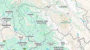 Two Indian soldiers killed in gunbattle with terrorists in Kashmir