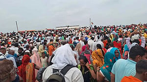 Six killed, several injured in stampede at temple in India's Haridwar