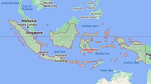 Indonesia searching for missing surveillance plane with 11 onboard
