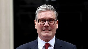 UK prosecutors charge former lawmaker Conor McGinn with sexual assault