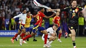 Spain v Argentina 'Finalissima' match in Qatar cancelled amid conflict