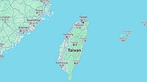 Taiwan says two dead, 30 missing in east of island after typhoon