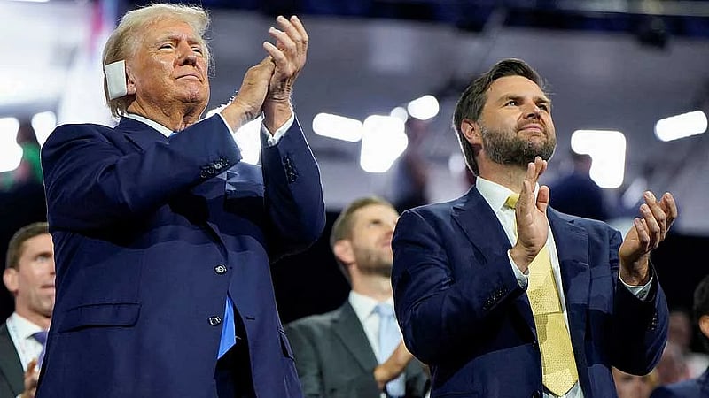 Trump applauds Jimmy Kimmel's suspension and seeks to punish critical broadcasters