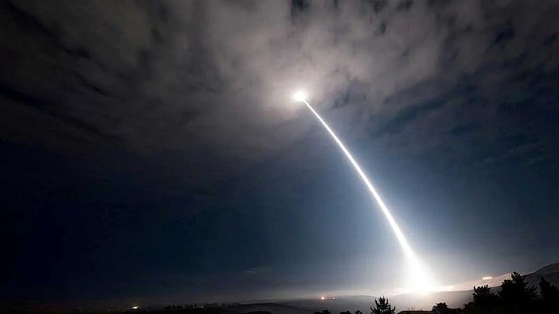 US nuclear missile programme costs soar to $160bn, sources say