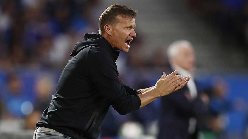 Canada coach Jesse Marsch cleared after investigation