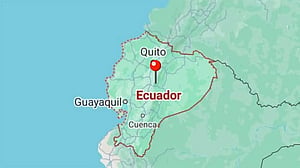 Gunmen kill 17 in mass shooting at Ecuador small-town bar