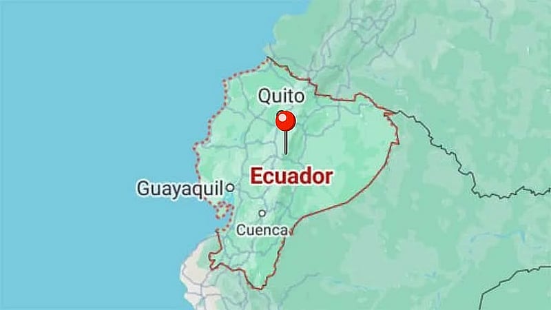 Gunmen kill 17 in mass shooting at Ecuador small-town bar
