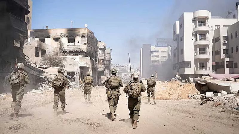 Diminished Hamas switches to full insurgent mode in Gaza