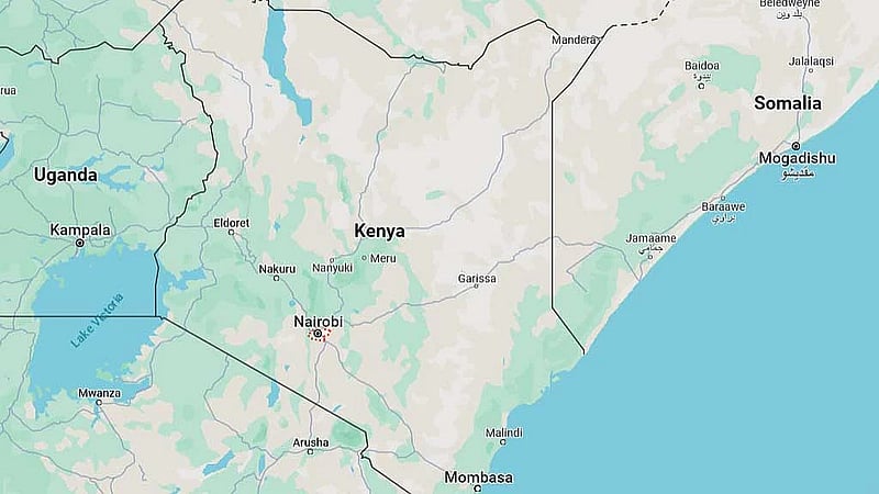 Landslide kills at least 13 in western Kenya