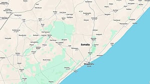 Al Shabaab gunmen attack hotel in central Somalia, siege ongoing