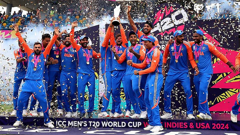 T20 can be US craze like yoga and Bollywood weddings