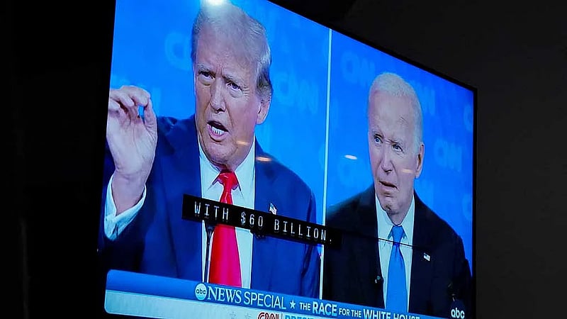Trump faces same reality as Biden: Americans despise higher prices