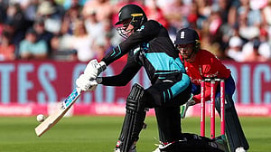 Conway replaces injured Allen in NZ squad for T20 tri-series