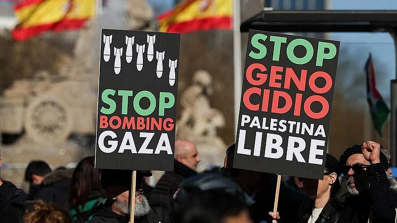 European countries' recognition of Palestine deepens Israeli isolation