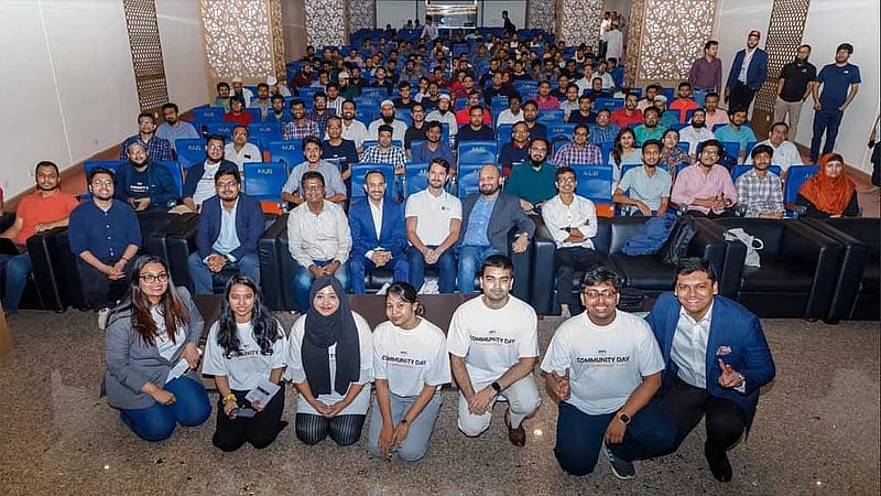 AWS Community Day Bangladesh 2024 held in Dhaka