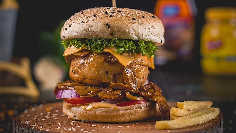 Food delivery apps boost revenue for homegrown burger joints, says foodpanda