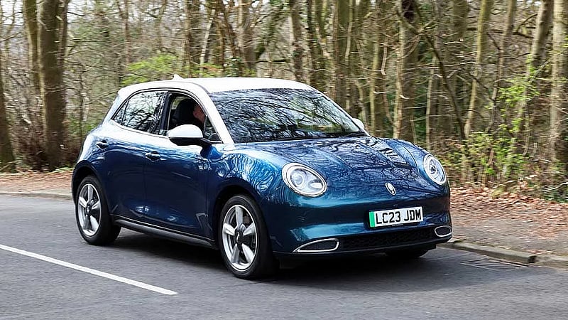 How China's EV makers aim to beat Tesla, legacy automakers in Europe