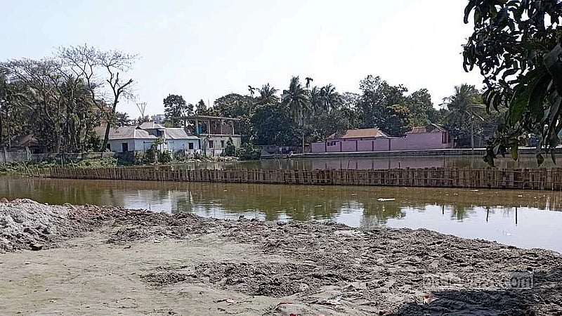 ‘City of Ponds’ Cumilla lose over 100 reservoirs in two decades to suffer drain pain