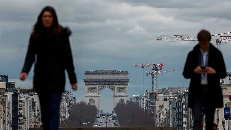 France secures jobs, investments from Amazon, Pfizer and Morgan Stanley