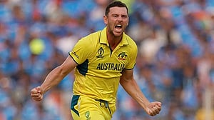 Australia's Hazlewood 'on track' to start T20 World Cup after Ashes absence