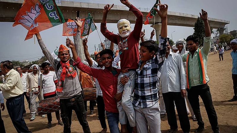 Rural India's economic distress poses post-election challenge