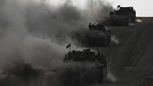 UN says more than 36,000 Palestinians displaced by Israeli settlement drive