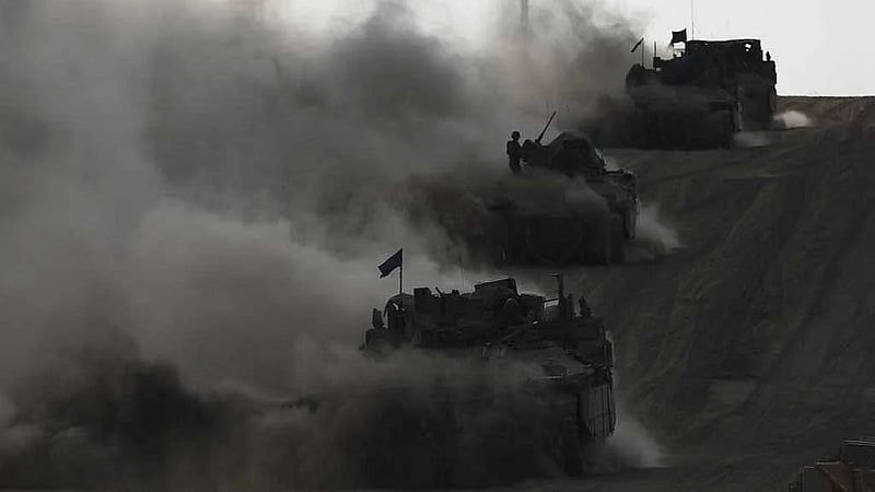 UN says more than 36,000 Palestinians displaced by Israeli settlement drive