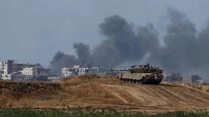 Israeli tanks push deeper into Rafah; battles rage in northern Gaza