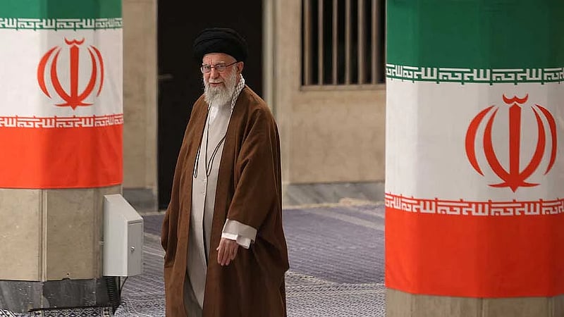 Death of Iran's Raisi could stir race for Khamenei succession, insiders say