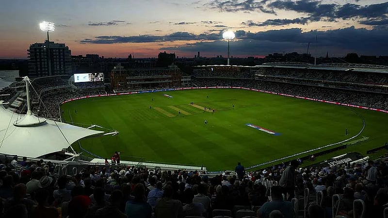 Lord's ground to get 61 million pounds upgrade to two stands
