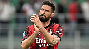 Report: Olivier Giroud terminating LAFC deal to join Lille