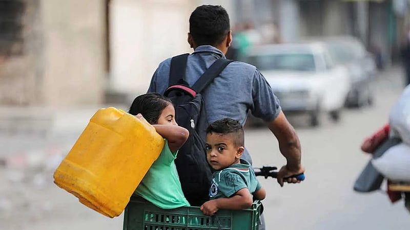 The rights of Palestinian children must be established