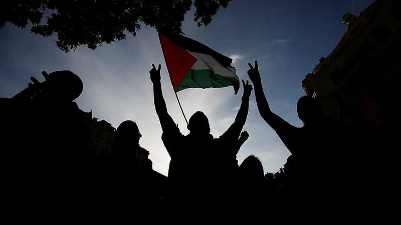 Spain, Ireland and Norway recognise Palestinian statehood