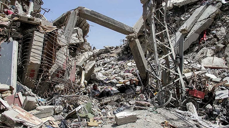 Gaza needs minimum 16 years to rebuild lost homes, UN says