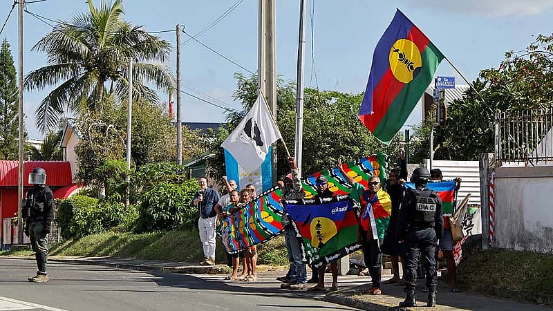 The colonial-era inequalities that fuelled the New Caledonia crisis
