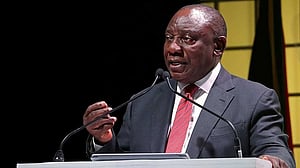 South Africa's Ramaphosa backs efforts to end Ukraine war in call with Putin