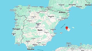 Spain arrests crew of migrant boat after eight deaths, including baby