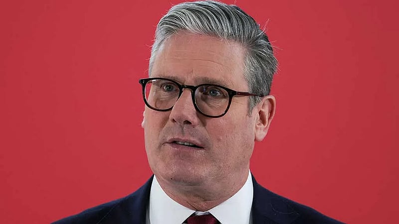 UK PM Starmer confident US deal will be implemented before tariff deadline