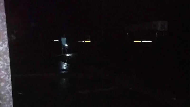 National grid line trips as blackout plunges Sylhet into darkness