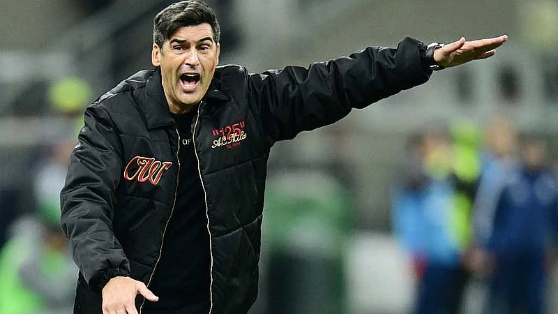 AC Milan must find balance, says coach Fonseca